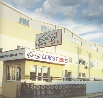 LÜKS TEKS OTOMOTİV VE LAMİNASYON SAN TİC LTD ŞTİ - 